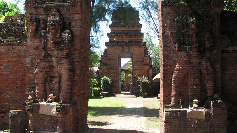 Maospahit Temple